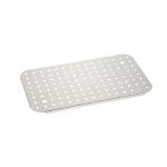 WB - GN 1/1 DRAINER ST/ST 18/10 AISI 304 0.7MM