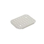 WB - GN 1/2 DRAINER ST/ST 18/10 AISI 304 0.7MM