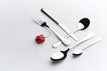 COMAS - SEVILLA XL 18/0 3 MM DESSERT FORK SET OF 12 - Image 3