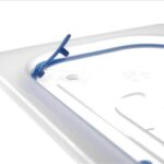 MORI2A - AIRTIGHT POLYPROPYLENE G/N COVER 1/4