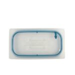 MORI2A - AIRTIGHT POLYPROPYLENE G/N COVER 1/9