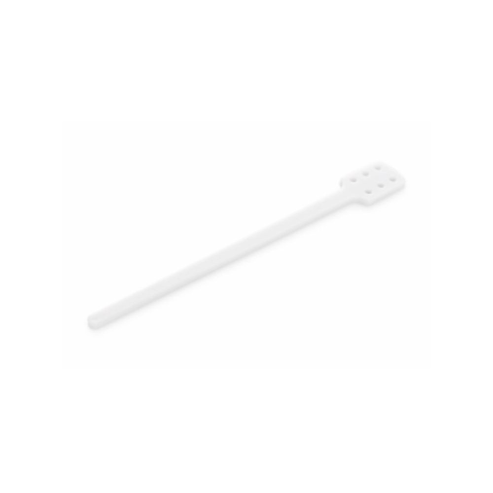 DUR3060WHI45.jpg POLYPROPYLENE SHOVEL 45 x 1.5 CM WITH HOLES - Image 1
