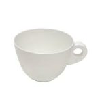 ILSA - MELAMINE WHITE MAXI CUP HOLDER TABLETOP 18 CM