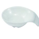 ILSA - PETIT DISH ROYAL ASCOT 12x9x3.4 CM WHITE