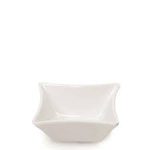 ILSA - PETIT DISH MELAMINE GALAXY 8x8x3.3 CM WHITE