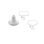 ILSA - STAND WITH NON-SLIP FEET FOR MELAMINES