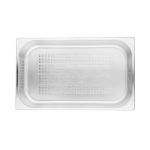 MORI2A - GN 1/1 x 65 MM - ST/ST 18/10 AISI 304 PERFORATED - Image 3