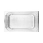 MORI2A - GN 1/1 x 200 MM - ST/ST 18/10 AISI 304 PERFORATED - Image 2