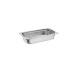 MORI2A - GN 1/3 x 65 MM - ST/ST 18/10 AISI 304