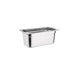 MORI2A - GN 1/3 x 100 MM - ST/ST 18/10 AISI 304
