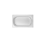 MORI2A - GN 1/4 x 100 MM - ST/ST 18/10 AISI 304 - Image 3