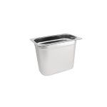 MORI2A - GN 1/4 x 150 MM - ST/ST 18/10 AISI 304
