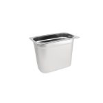 MORI2A - GN 1/4 x 200 MM - ST/ST 18/10 AISI 304