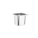 MORI2A - GN 1/6 x 150 MM - ST/ST 18/10 AISI 304