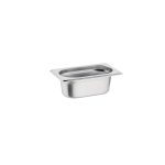 MORI2A - GN 1/9 x 65 MM - ST/ST 18/10 AISI 304