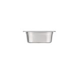 MORI2A - GN 1/9 x 65 MM - ST/ST 18/10 AISI 304 - Image 3
