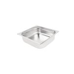 MORI2A - GN 2/3 x 100 MM - ST/ST 18/10 AISI 304