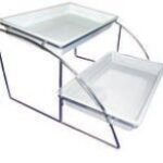 ILSA - GN 1/1 TWO TIER SYSTEM ST/ST STAND