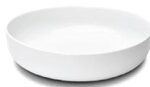 ECO SERVER PORCELAIN DISH ROUND 30 CM