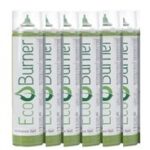 ECO-BURNER FUEL 448G UM1950 AEROSOLS CLASS 2.1 - 6 PACK