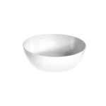 MELAWARE - MELAMINE SALAD BOWL WHITE 22.5 x 7 CM / 2 L NO.44 401109