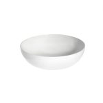 MELAWARE - MELAMINE SALAD BOWL WHITE 25.5 x 8.3 CM / 2.5 L NO.62 401110