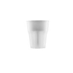GOLDPLAST - POLYCARBONATE GRANITY GLASS 290 ML FROSTED