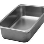 MORI2A - ICE CREAM GN 33 x 25 x 8 CM 18/10 AISI 304