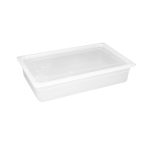 MATERAL - PP GN 1/1 x 150 MM WITH LID