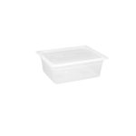 MATERAL - PP GN 1/2 x 100 MM WITH LID