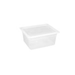 MATERAL - PP GN 1/2 x 150 MM WITH LID