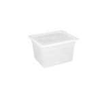 MATERAL - PP GN 1/2 x 200 MM WITH LID