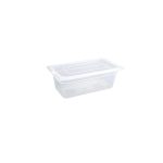 MATERAL - PP GN 1/3 x 100 MM WITH LID