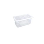 MATERAL - PP GN 1/3 x 150 MM WITH LID