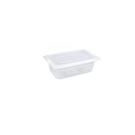 MATERAL - PP GN 1/4 x 65 MM WITH LID