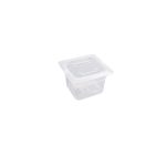 MATERAL - PP GN 1/6 x 150 CM WITH LID