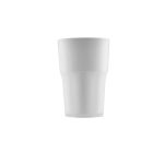 GOLDPLAST - POLYCARBONATE GRANITY GLASS 400 ML FROSTED GP3763PS-21F