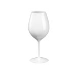 GOLDPLAST - TRITAN REDONE GLASS 510 ML WHITE