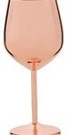 BAR PROFESSIONAL - COPPER WINE GLASS 500 ML SET OF 2