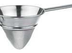 PKS - CONICAL STRAINER HALF WIRE MESH 20 CM