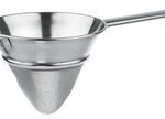 PKS - CONICAL STRAINER HALF WIRE MESH 25 CM