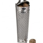 NUTMEG GRATER ST/ST SMALL