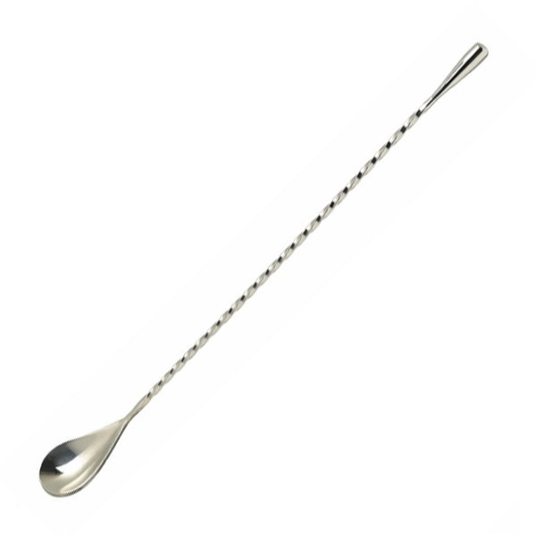L0011.jpg LUMIAN - TEARDROP BAR SPOON 40 CM ST/ST - Image 1