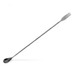 LUMIAN - TRIDENT FORK BAR SPOON 40 CM BLACK