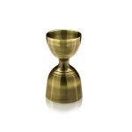 LUMIAN - GIOVE JIGGER 30/60 ML BRONZE