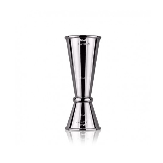 L0039.jpg LUMIAN - JAPANESE JIGGER 25/50 ML ST/ST - Image 1