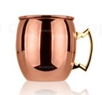 LUMIAN - STONE MOSCOW MULE MUG 500 ML COPPER