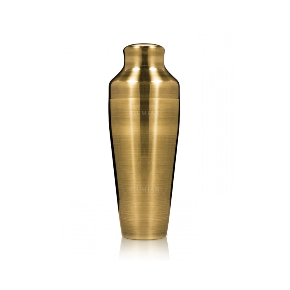 L0102.jpg LUMIAN - CHRONO PARISIENNE SHAKER 550 ML BRONZE - Image 1