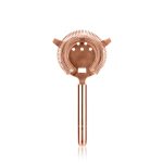 LUMIAN - KAIROS 2-PRONG STRAINER COPPER
