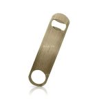 LUMIAN - BOTTLE OPENER BRONZE 18 CM
